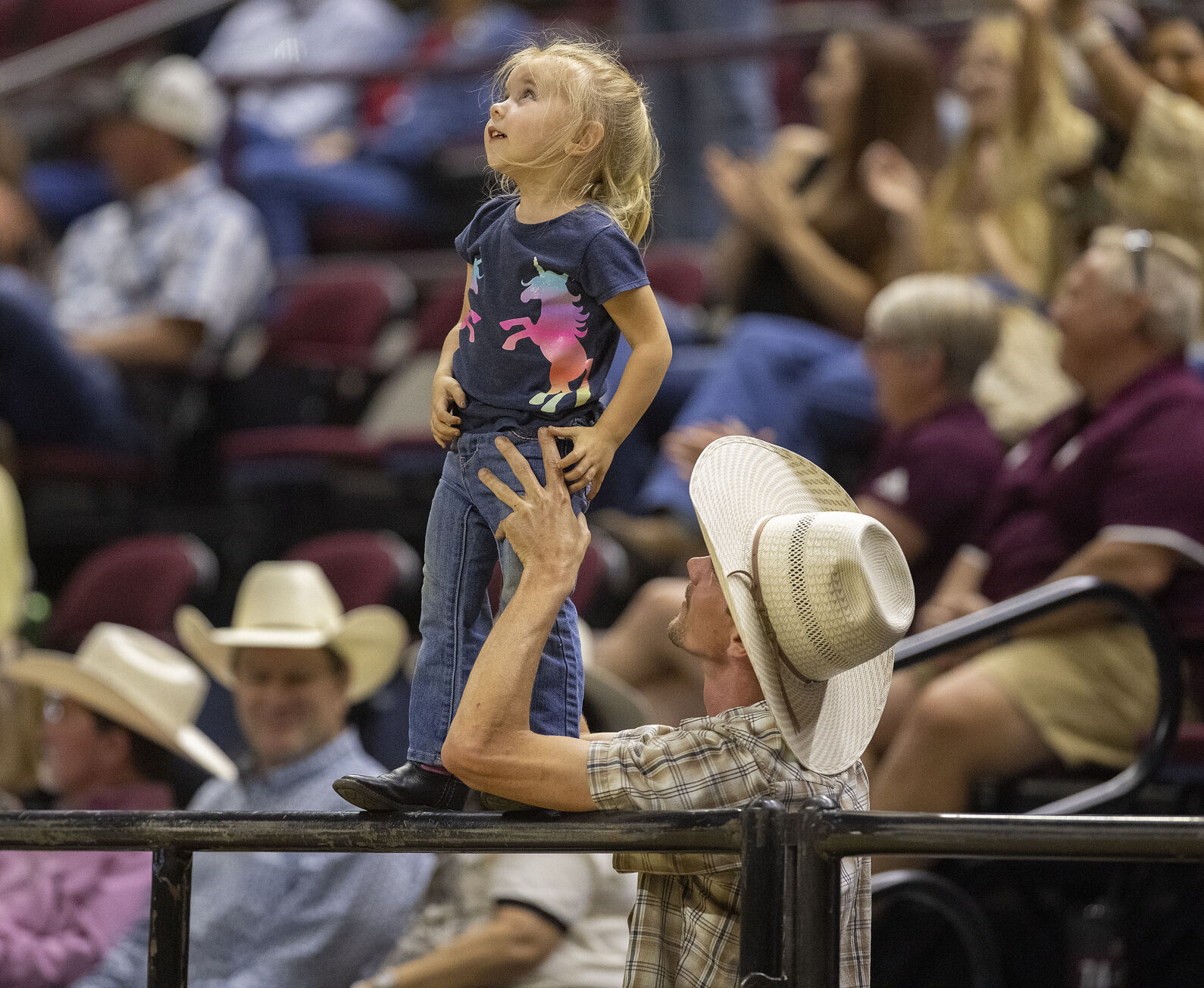 Bull riding